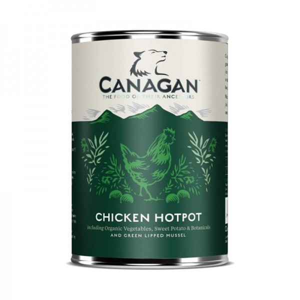 Canagan Chicken Hotpot Umido per Cani 400gr