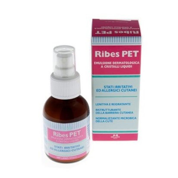 NBF Ribes Pet Emulsione Pelle e Pelo