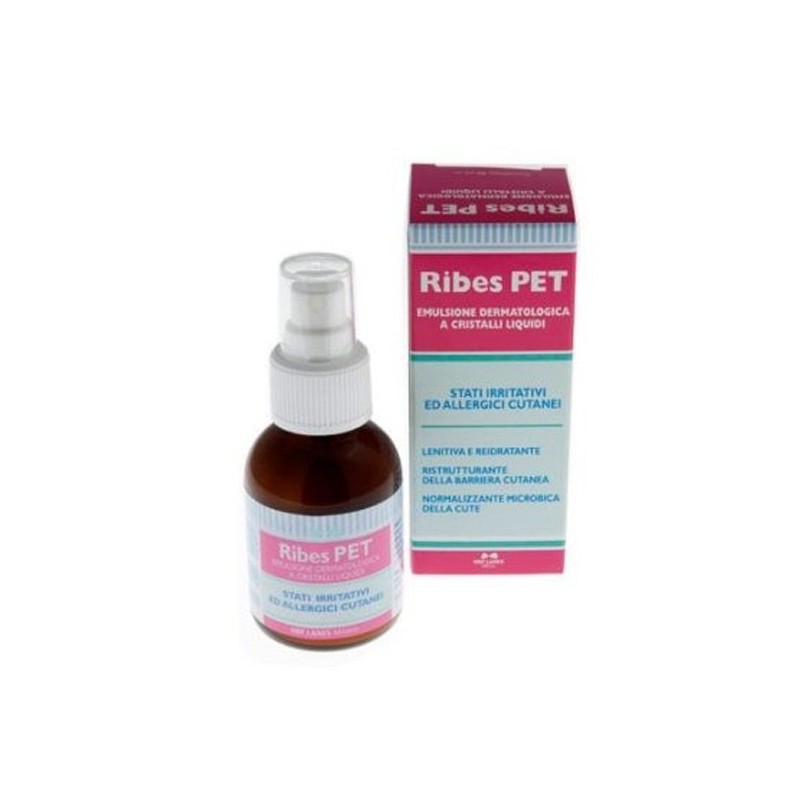 NBF Ribes Pet Emulsione Pelle e Pelo