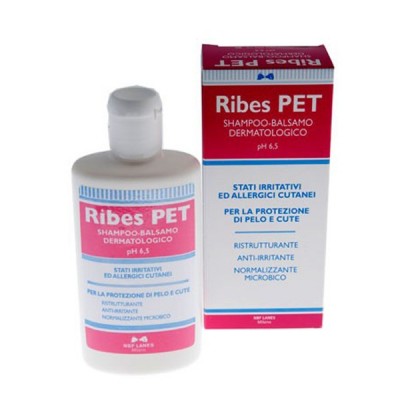 NBF Ribes Pet Shampoo Pelle...