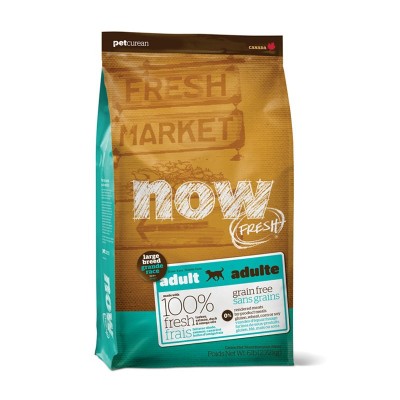 Now Fresh Grain Free Adult Large Breed per Cani