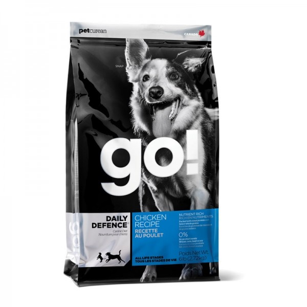 Go! Daily Defence al Pollo per Cani Go! Daily Defence al Pollo per Cani
