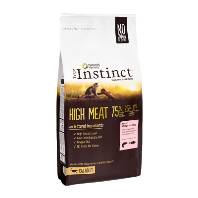True Instinct Adult Medium Maxi High Meat Salmone per Cani