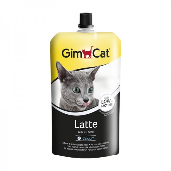 Gimpet Latte Liquido per Gatti 200ml