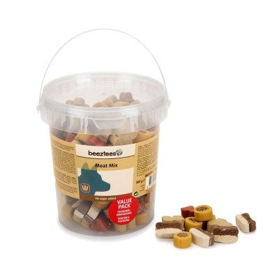 Beeztees Snack Meat Mix