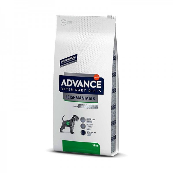 Advance Veterinary Diets Leishmaniasis per Cani