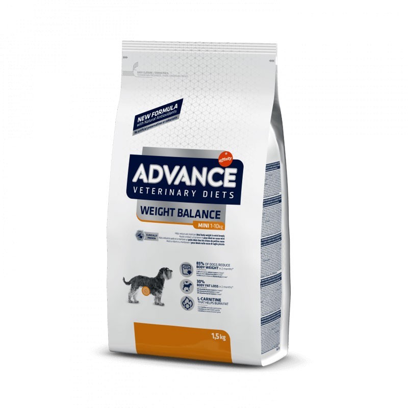 Advance Veterinary Diets Atopic Mini per Cani