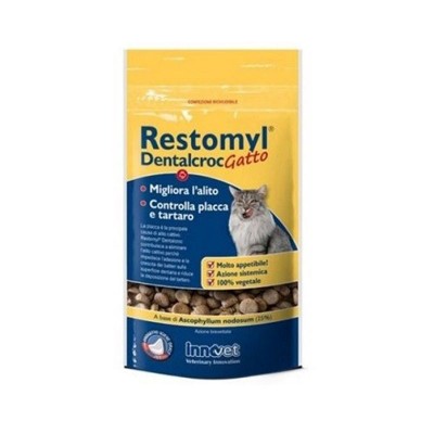 Restomyl DentalCroc per Gatti