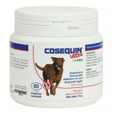 Candioli Cosequin Asu Ultra Small /Medium per Cani