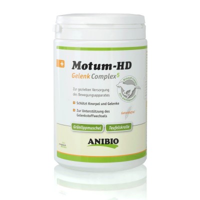 Anibio Motum HD