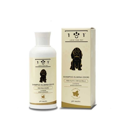 Linea 101 Shampoo Eliminaodori per Cani