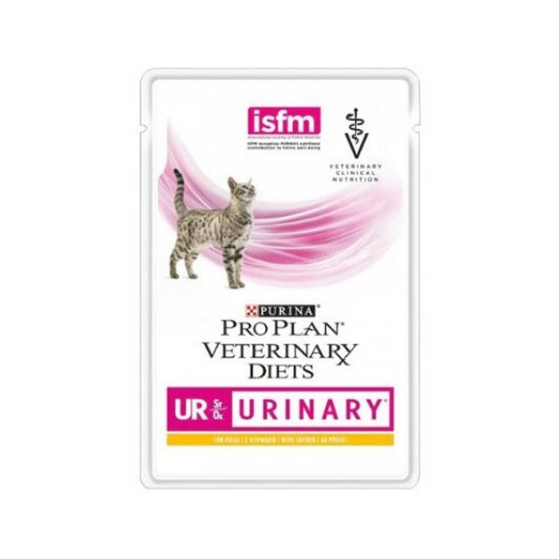 Purina Pro Plan Veterinary Diets UR Urinary St/Ox al Pollo