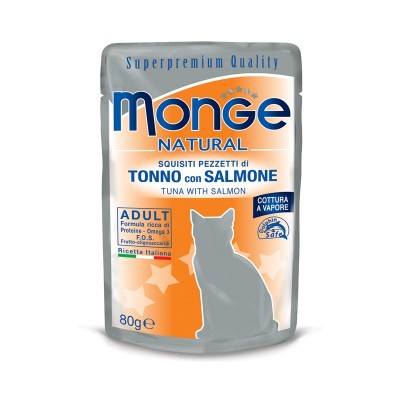Monge Adult Tonno e Salmone
