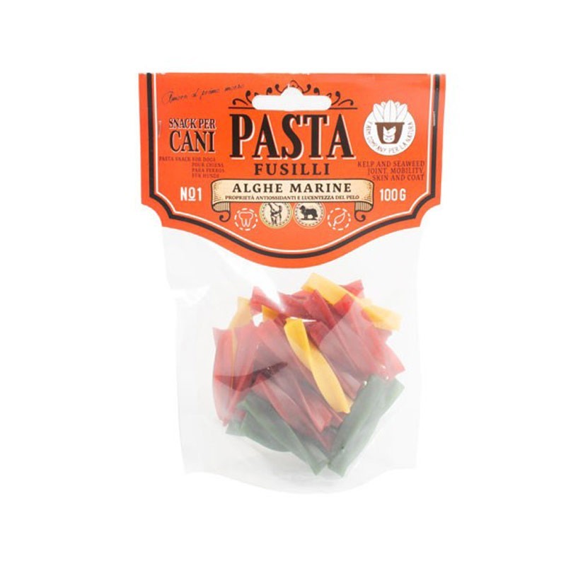 Farm Company Pasta Snack Fusilli Mix