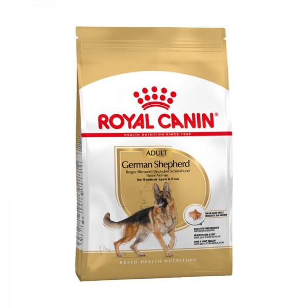 Royal Canin Adult German Sheperd