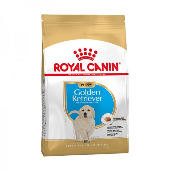 Royal Canin Puppy Golden Retriver