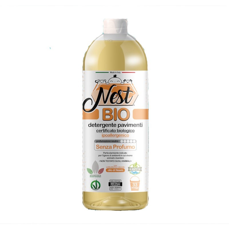 Nest Detergente Pavimenti Bio Neutro