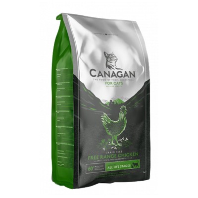 Canagan Free Range Chicken per Gatti