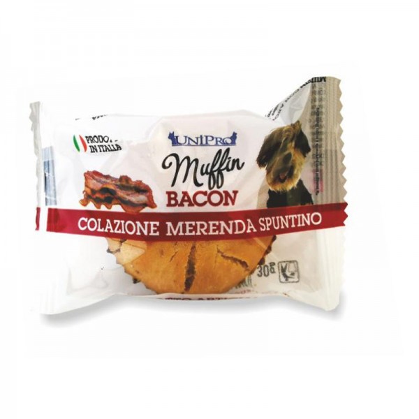 Unipro Muffin Bacon per Cani