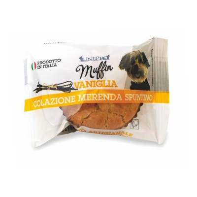 Unipro Muffin Vaniglia per Cani