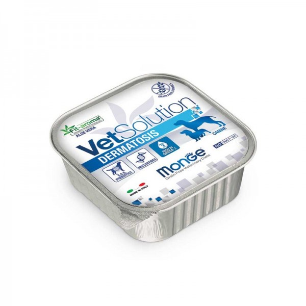 Monge VetSolution Dermatosis Umido per Cani