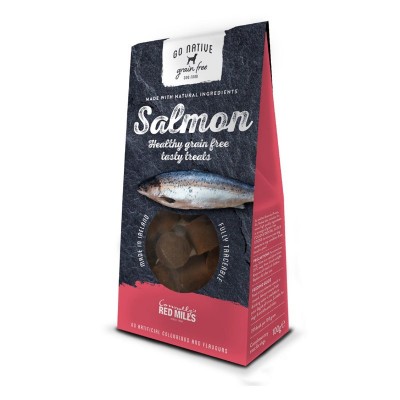 Go Native Snack al Salmone