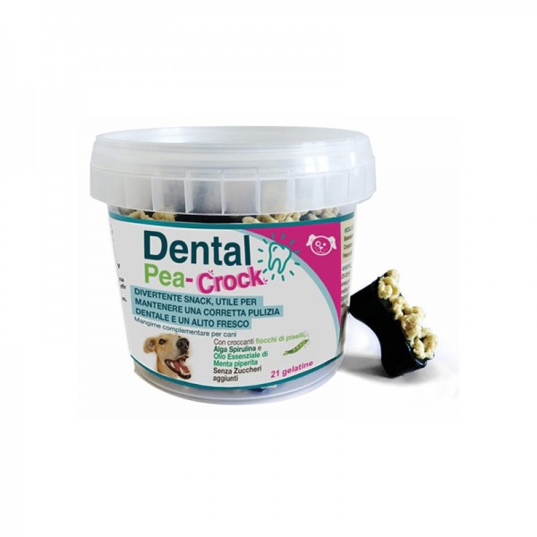 Petformance Dental Pea Crock per Cani Petformance Dental Pea Crock per Cani