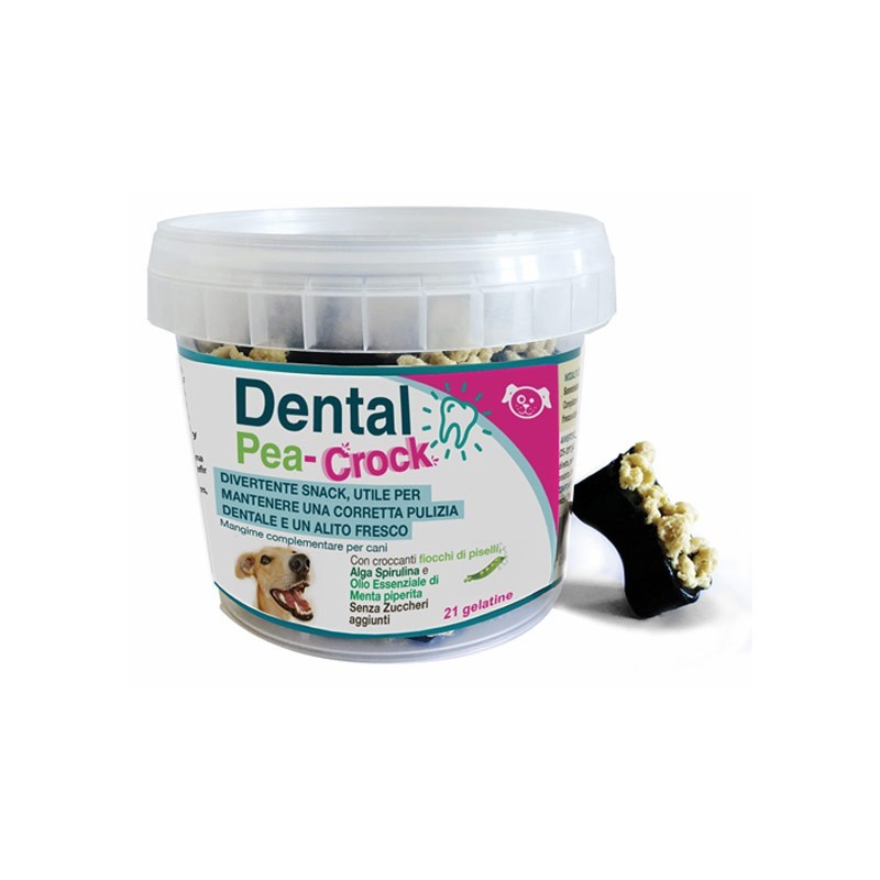 Petformance Dental Pea Crock per Cani