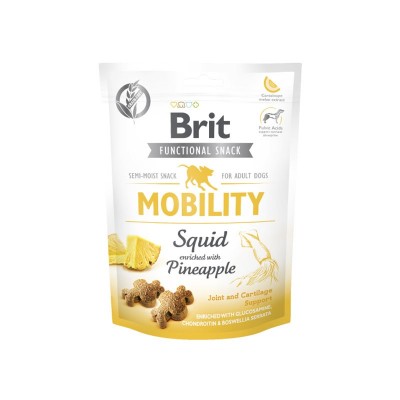 Brit Care Functional Snack Mobility