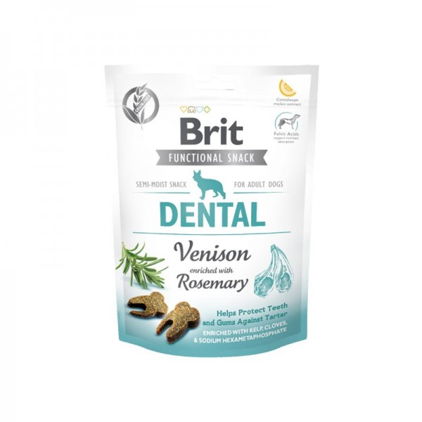 Brit Functional Snack Dental