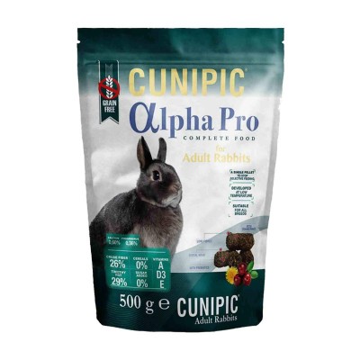 Cunipic Alpha Pro Rabbit Adult
