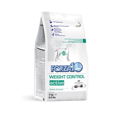 Forza10 Weight Control Active per Cani
