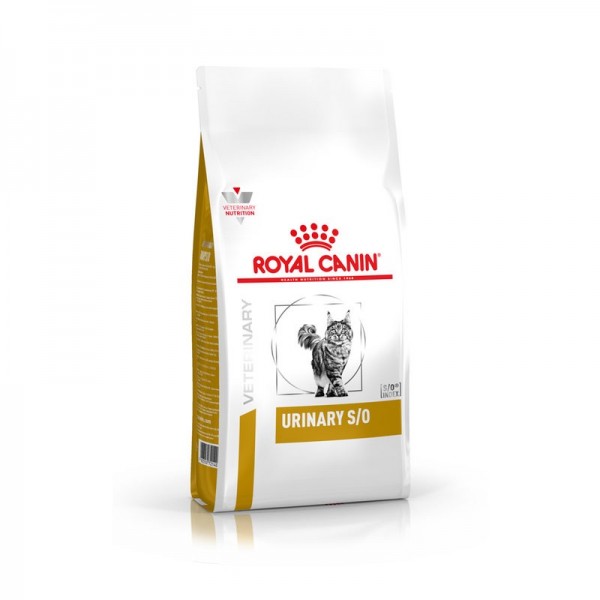Royal Canin V-Diet Gatto Urinary S/O Secco