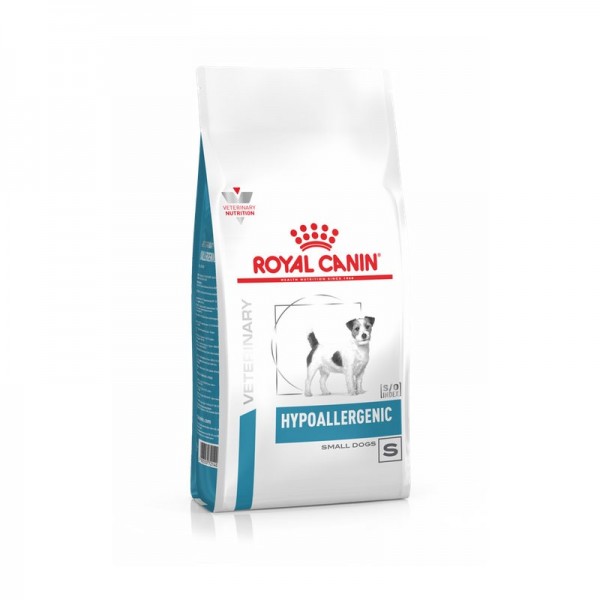 Royal Canin V-Diet Hypoallergenic Small Dog