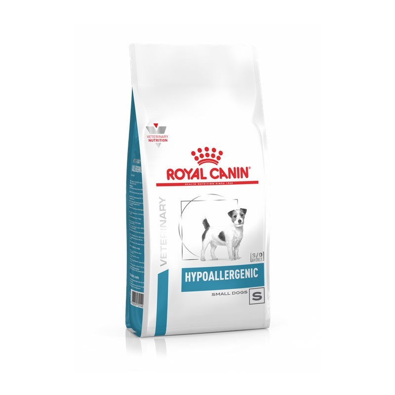 Image of Royal Canin V-Diet Hypoallergenic Small Dog