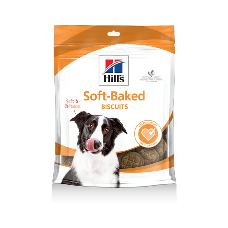 Hill's Soft Baked Treats per Cani