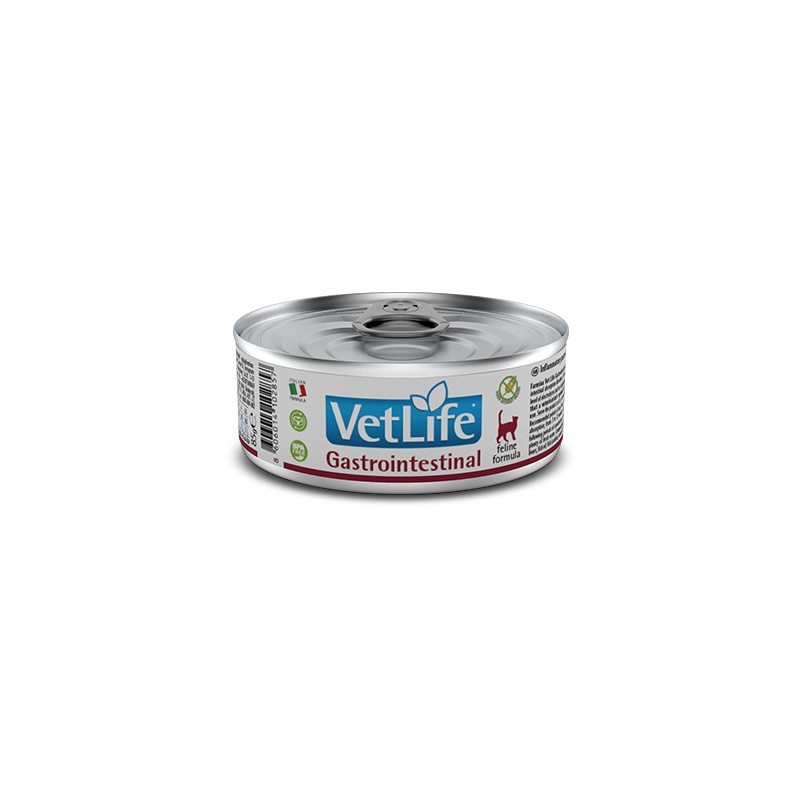 Farmina Vet-Life Feline Formula Gastrointestinal Umido