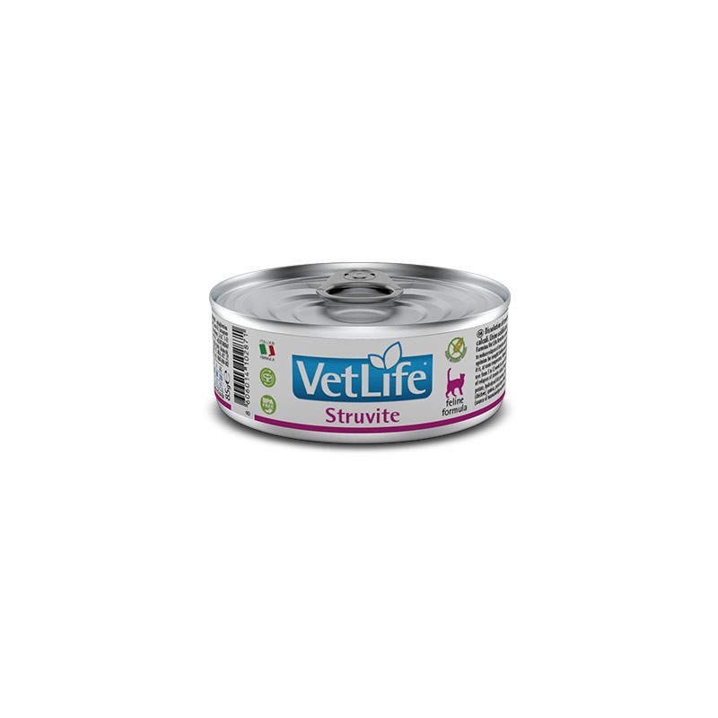 Farmina Vet-Life Feline Formula Struvite Umido