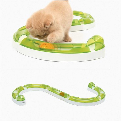 Circuito di gioco per gatti Animali Gatti Giochi Giochi interattivi Catit Giochi interattivi 