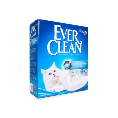 EverClean Lettiera Extra Strong Clumping Inodore