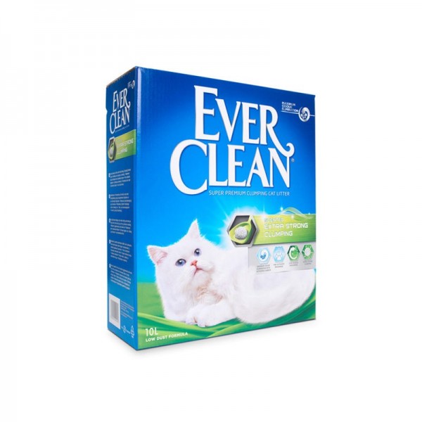 EverClean Lettiera Scented Extra Strong Clumping Profumata