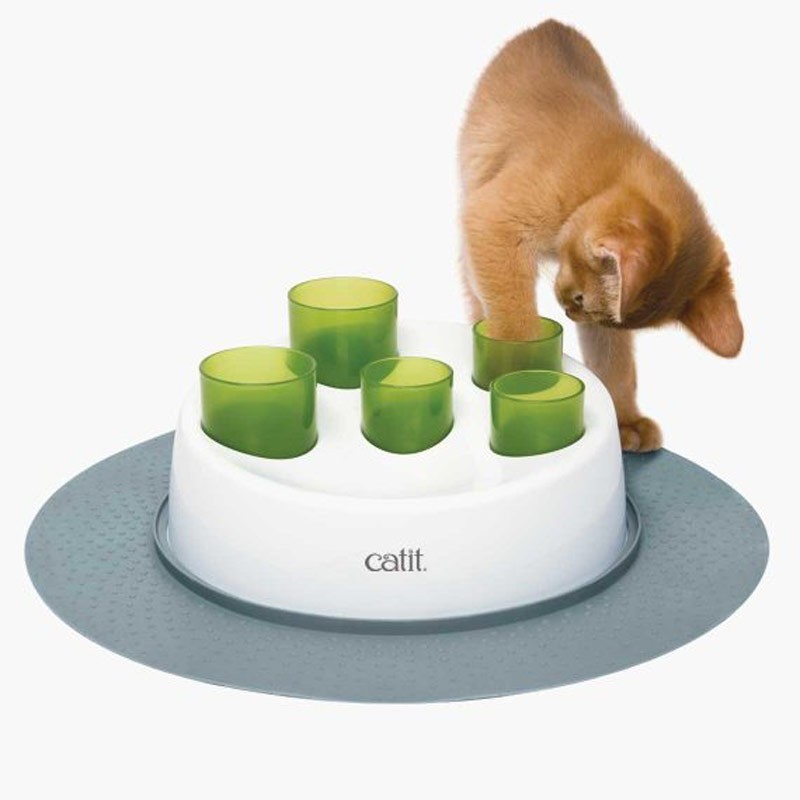 Catit Ciotola Interattiva Senses 2.0 Digger per Gatti