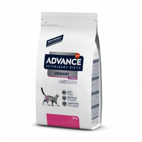 Advance Veterinary Diets Urinary Stress per Gatti