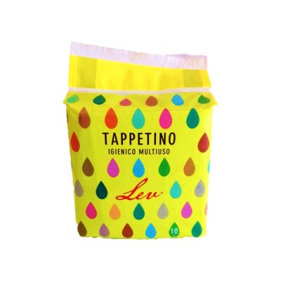 Natural Line Tappetini Igienici 10 pz