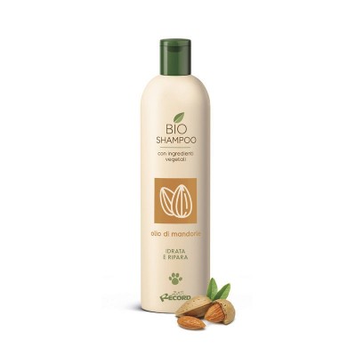 Record Bio Shampoo Olio di Mandorle