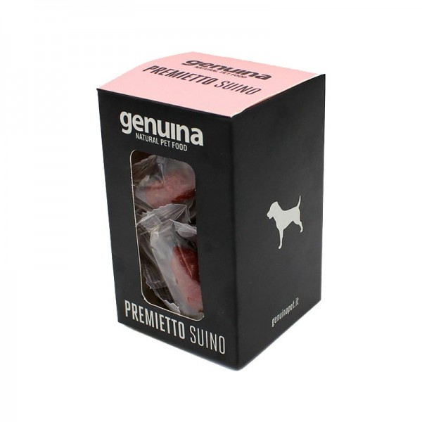 Genuina Natural Pet Food Premietto Suino Box