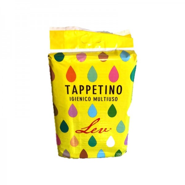 Natural Line Tappetini Igienici 100 pz