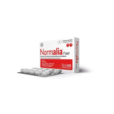 Innovet Normalia Fast 10 Capsule