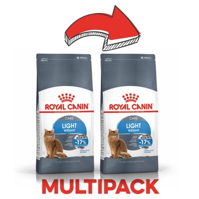 Royal Canin Gatto Light Weight Care
