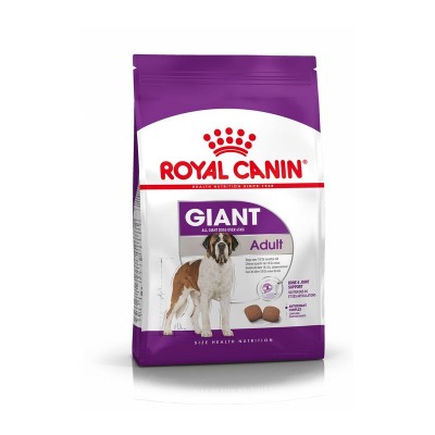 Royal Canin Cane Giant Adult Secco